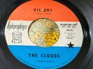 Wild Garage Fuzz Psych Stunner 45 The Clouds Visions / Migada Bus HEAR