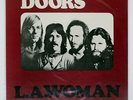 DOORS L.A. WOMAN ELEKTRA SWG7513 Japan VINYL LP