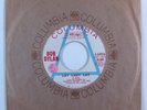 Rock 45 BOB DYLAN Lay Lady Lay COLUMBIA promo HEAR b
