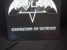 Treblinka – Crawling In Vomits LP 2010 Red Wax