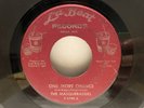 Northern Sweet Soul 45 THE MASQUERADERS One More Chance LA BEAT listen
