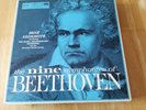 Nine Symphonies  Beethoven 7 LP   Reader's Digest Rene Leibowitz RDS stereo