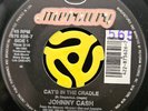 Johnny Cash - Cat's In The Cradle / I Love You , Love You - Mercury 45 M- HEAR