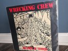 Wrecking Crew ‎– Balance Of Terror 1989 US 1st - Vinyl Record LP Album Punk NM