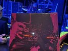 Motley Crue Too Fast For Love Leathür Records Red Vinyl; 200 Made ; Whiskey A Go