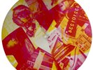 Talking Heads,  Picture Disc, Speaking in Tongues, Robert  Rauschenberg, 1983