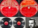 Django Reinhardt & Grappelly : Twelve Years DISQUE 78 tours rpm DECCA 59.023