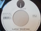 LUTHER VANDROSS - DANCE WITH MY FATHER / instrumental- Nos 45 UNPLAYED