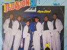 GRUPO ILUSION 90 -  SALUDOS A LOS CUMBIAMBEROS DE MEXICO SONIDERO LP CUMBIA