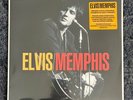 elvis/memphis ruby red vinyl shrink on cover with hype Graceland exclusive mint