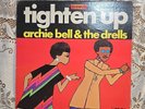 ARCHIE BELL & THE DRELLS Tighten Up 1968 Rhino 1st Pressing Atlantic SC8181