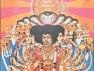 THE JIMI HENDRIX EXPERIENCE “AXIS BOLD AS LOVE”1968 REPRISE TRI-COLOR SHRINKVG+
