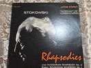 LSC 2471 Stokowski Classic Records Quiex  NM