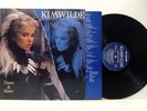 KIM WILDE teases & dares (1st uk press) LP, WILDE1, vinyl, album, with inner