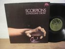 SCORPIONS LONESOME CROW 1972 MINT- 1ST PRESS (KRAUTROCK LP) wow..........