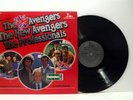 LAURIE JOHNSON the avengers, the new avengers & the professionals  LP, vinyl,