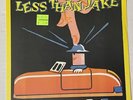 Less Than Jake Crash Course In Being An Asshole 7” 45 Blue Vinyl Punk Ska Tested