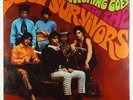 Soul Survivors - When The Whistle Blows Anything Goes LP - Crimson Mono SEALED
