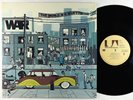 War - The World Is A Ghetto LP - United Artists Shrink