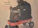 Thelonious Monk Septet: monk's music vinyl LP 1958 Mono Riverside RLP 12-242 VG+