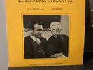 SB 6513 Beethoven No.8 & Brahms No.1 Violin Sonatas Rubinstein & Szeryng Grvd