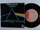 Rock 33 PINK FLOYD Money EMI VG+/VG++ mexico picture sleeve HEAR b