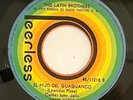 THE LATIN BROTHERS - EL HIJO DEL GUAGUANCO / KILLER SALSA GUAGUANCO 45