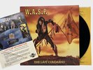 W.A.S.P. - The Last Command - 1985 US  1st Press Album (NM) Ultrasonic Clean up