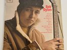 BOB DYLAN - BOB DYAN DEBUT. 6-EYE MONO LP.