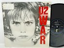 NM- in Shrink U2 WAR vintage 1983 vinyl Island records 90067Insert sunday bloody