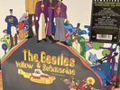 6 Records Beatles Hard Day-Yellow Sub-Let It Be-For Sale-Pls Me-Beatles with B
