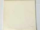 THE BEATLES  - WHITE ALBUM. VERY LOW NUMBER  0003074  INCLUDES ALL INSERTS