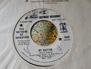 Psych Promo 45 The Mothers of Invention My Guitar / Dog Breath FRANK ZAPPA HEAR