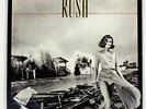 RUSH PERMANENT WAVES EPIC 253P221 Japan VINYL LP