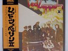 LED ZEPPELIN II ATLANTIC P8042A Japan VINYL LP