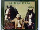 JETHRO TULL HEAVY HORSES CHRYSALIS WWS81065 Japan VINYL LP