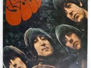 BEATLES RUBBER SOUL ODEON OP7450 Japan VINYL LP