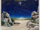 YES TALES FROM TOPOGRAPHIC ATLANTIC P5128A Japan VINYL LP