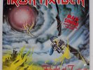 IRON MAIDEN FLIGHT OF ICARUS EMI 1CK05207721Z Europe VINYL 12