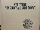 Classic Rock Live DOUBLE LP NEIL YOUNG I'm Glad Y'all Came Down