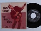Rock & Roll 45 ELVIS PRESLEY The Early Days ROCKIN' 4-song ep pic sleeve HEAR b