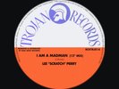 Lee 'Scratch' Perry I Am a Madman (Vinyl) 7