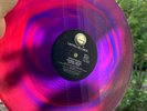 Nirvana Hormoaning Vinyl Record Album Red Blue Swirled Australian Original