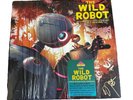 The Wild Robot OST 2x Vinyl Signed Beautiful Colored Vinyl Maren Morris In Hand