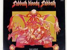 BLACK SABBATH SABBATH, BLOODY SABBATH VERTIGO BT5155 Japan VINYL LP