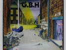 G.B.H CITY BABY ATTACKED BY RATS VAP 3510525 Japan VINYL LP