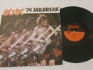 LP PERUVIEN  AC/DC ‎– '74 Jailbreak