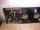 Guru Guru – Der Elektrolurch orig Green Brain Krautrock DLP mint- 1974 Foc