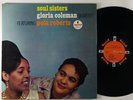 Gloria Coleman w/ Pola Roberts 