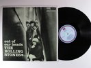 ROLLING STONES Out Of Our Heads LONDON LP VG++ stereo japan with lyric insert p
